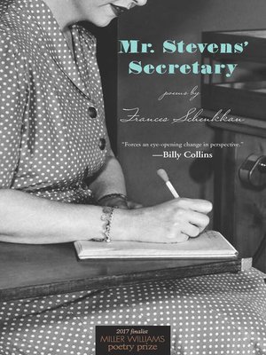cover image of Mr. Stevens' Secretary